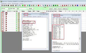 SIUSData Channel Mapping